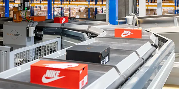 3PL sorting solution